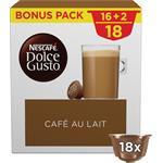 Nescafé Dolce Gusto Café au Lait 18 ks 8445290626349