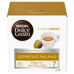 NESCAFÉ Dolce Gusto Espresso Milano 16ks 8445290422149