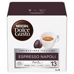 NESCAFÉ Dolce Gusto Espresso Napoli 16ks 8445290421456