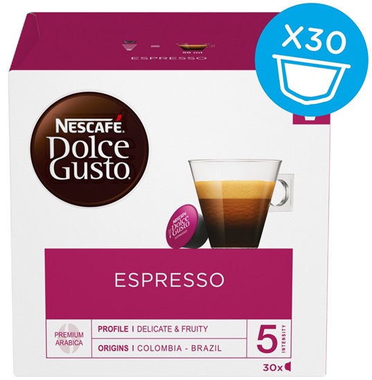 NESTLE Nescafe ESPRESSO /12225300/ 7613034389398