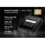 Netgear 5G WiFi 6E Mobile Router (MR6450) MR6450-100EUS