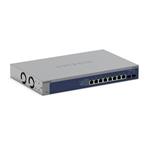 Netgear 8-Port 10G/Multi-Gigabit Ethernet Smart Switch with 2 10G SFP+ Ports - XS508TM XS508TM-100EUS