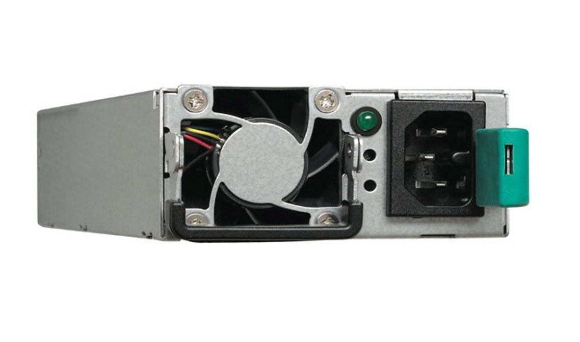 NETGEAR APS1000W - Zdroj proudu - připojení za provozu / redundantní (zásuvný modul) - AC 110-240 V APS1000W-100NES