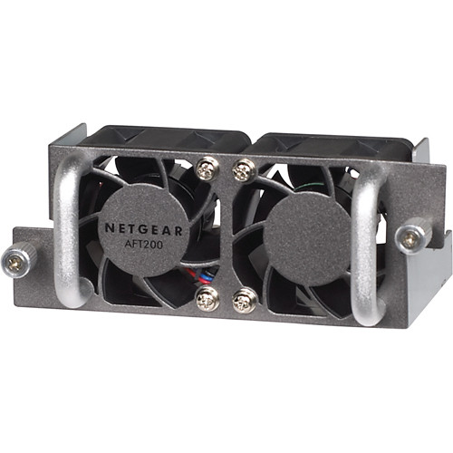 NETGEAR FAN TRAY 2 FANS FOR XSM7224S, AFT200 AFT200-10000S