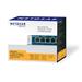 NETGEAR GS105 - Přepínač - 5 x 10/100/1000 - desktop GS105GE