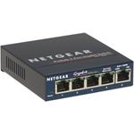 NETGEAR GS105 - Přepínač - 5 x 10/100/1000 - desktop GS105GE