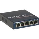 NETGEAR GS105 - Přepínač - 5 x 10/100/1000 - desktop GS105GE