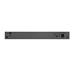 NETGEAR GS108LP - Přepínač - 8 x 10/100/1000 (PoE+) - desktop, Lze montovat do rozvaděče, pro připe GS108LP-100EUS