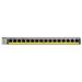 NETGEAR GS116LP - Přepínač - 16 x 10/100/1000 (PoE+) - desktop, Lze montovat do rozvaděče, pro přip GS116LP-100EUS