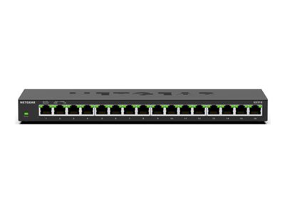 NETGEAR GS316 SWITCH, NETGEAR GS316 SWITCH GS316-300EUS