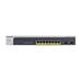 NETGEAR GS510TPP - Přepínač - L3 Lite - inteligentní - 8 x 10/100/1000 (PoE+) + 2 x SFP - desktop, GS510TPP-100EUS