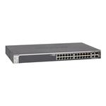 Netgear GS728TX, Netgear 24P SMART Switch 10G SFP GS728TX-300EUS