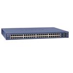 NETGEAR GS748T 48-Port Gigabit Smart Managed Switch - Přepínač - L3 Lite - řízený - 48 x 10/100/100 GS748T-500EUS