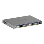 Netgear GS752TX, Netgear 48P SMART Switch 10G SFP GS752TX-300EUS