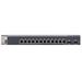 NETGEAR M4100-D12G - Přepínač - L2+ - řízený - 12 x 10/100/1000 + 2 x sdílený SFP - desktop, pro př GSM5212-100NES