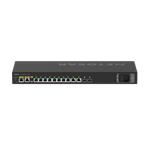 NETGEAR M4250-10G2XF-POE+ MANAGED SWITCH GSM4212PX-100EUS