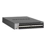 NETGEAR M4300-24XF - Přepínač - L3 - řízený - 24 x 10GBase-X + 2 x sdílený 10GBase-T - Lze montovat XSM4324FS-100NES