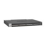NETGEAR M4300-48XF - Přepínač - L3 - řízený - 48 x 10GBase-X + 2 x sdílený 10GBase-T - Lze montovat XSM4348FS-100NES