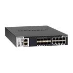 NETGEAR M4300-8X8F - Přepínač - L3 - řízený - 8 x 10/100/1000/10000 + 8 x 10 Gigabit SFP+ - Lze mon XSM4316S-100NES