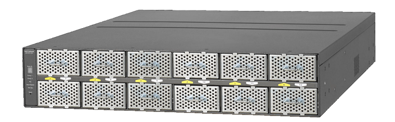 NETGEAR M4300-96X - Přepínač - L3 - řízený - Lze montovat do rozvaděče XSM4396K0-10000S