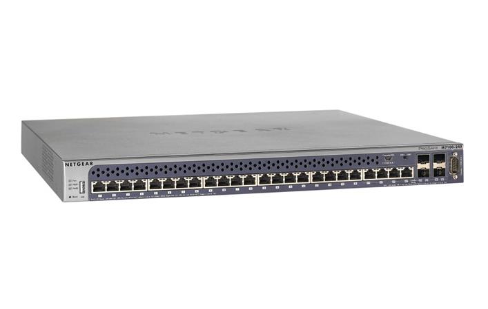 NETGEAR M7100-24X,24x10Gb, L2+, XSM7224 XSM7224-100NES