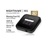 Netgear Nighthawk M6 5G WiFi 6 Mobile Hotspot Router MR6150-100EUS