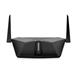 NETGEAR Nighthawk RAX40 - Bezdrátový router - 4portový switch - GigE, 802.11ax - 802.11a/b/g/n/ac/a RAX40-100PES