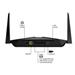 NETGEAR Nighthawk RAX40 - Bezdrátový router - 4portový switch - GigE, 802.11ax - 802.11a/b/g/n/ac/a RAX40-100PES