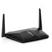 NETGEAR Nighthawk RAX40 - Bezdrátový router - 4portový switch - GigE, 802.11ax - 802.11a/b/g/n/ac/a RAX40-100PES