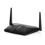 NETGEAR Nighthawk RAX40 - Bezdrátový router - 4portový switch - GigE, 802.11ax - 802.11a/b/g/n/ac/a RAX40-100PES