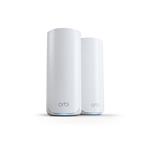 Netgear Orbi 770 Series Tri-Band WiFi 7 Mesh 2-pack RBE772-100EUS