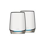 Netgear ORBI AX6000 TB 2PK 1Y ARMOR BNDL RBK862S-100EUS