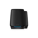 Netgear ORBI AX6000 TB 2PK 1YARMOR BLK BNDL RBK862SB-100EUS