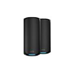 NETGEAR ORBI9 QB WIFI7 2P 1Y ARMOR BLK BNDL RBE972SB-100EUS
