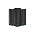 NETGEAR ORBI9 QB WIFI7 3P 1Y ARMOR BLK BNDL RBE973SB-100EUS
