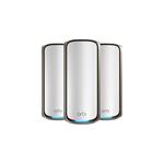 NETGEAR ORBI9 QB WIFI7 3P 1Y ARMOR BNDL RBE973S-100EUS