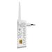 NETGEAR Powerline PLW1000 - Bridge - GigE, HomePlug AV (HPAV) 2.0, IEEE 1901 - 802.11b/g/n/ac - Dua PLW1000-100PES