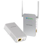 NETGEAR Powerline PLW1000 - Bridge - GigE, HomePlug AV (HPAV) 2.0, IEEE 1901 - 802.11b/g/n/ac - Dua PLW1000-100PES