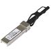 NETGEAR ProSafe Direct Attach SFP+ Cable - Stohovací kabel - SFP+ do SFP+ - 3 m - pro ProSAFE GSM72 AXC763-10000S