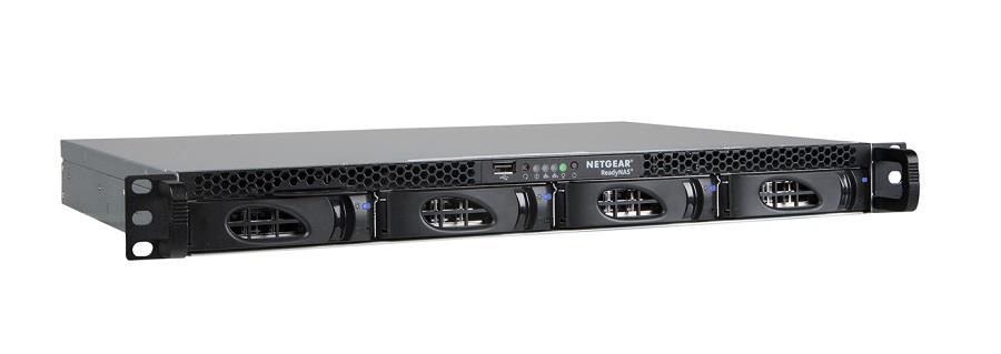 Netgear ReadyNAS 4360S 4U 60-Bay 10GB SFP+ (DISKLESS) RR4360S0 RR4360S0-10000S