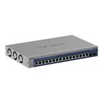 NETGEAR S3600 Series XS516TM - Přepínač - 2+/L3 Lite - inteligentní - 16 x 10/25 Gigabit Ethernet + XS516TM-100EUS