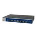 NETGEAR Smart Managed Plus XS512EM - Přepínač - inteligentní - 10 x 100/1000/2.5G/5G/10GBase-T + 2 XS512EM-100EUS