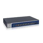 NETGEAR Smart Managed Plus XS512EM - Přepínač - inteligentní - 10 x 100/1000/2.5G/5G/10GBase-T + 2 XS512EM-100EUS