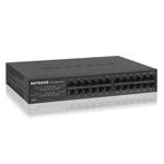 NETGEAR SOHO GS348 - Přepínač - neřízený - 48 x 10/100/1000 - desktop, Lze montovat do rozvaděče GS348-100EUS