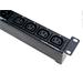 NETIO PowerPDU 8QS 1U rackmount POWERPDU8QSEU