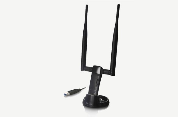 Netis WF2190 AC1200 Wireless Dual Band USB Adapter