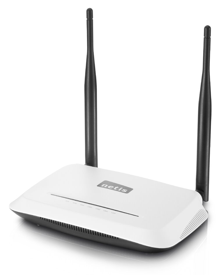 Netis WF2419D 300Mbps Wireless N Router