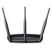 NETIS WF2533 AP/Router / 4x LAN / 1x WAN / 802.11b/g/n / 2.4GHz / 3x 5dB anténa