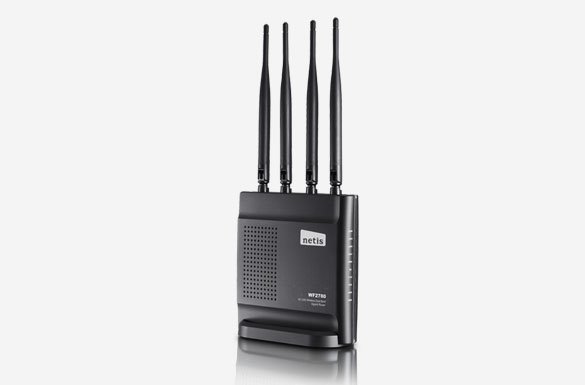 Netis WF2780 AC1200 Wireless Dual Band Gigabit Router