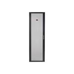 NetShelter SV 42U 800mm Flat Door Black AR702480
